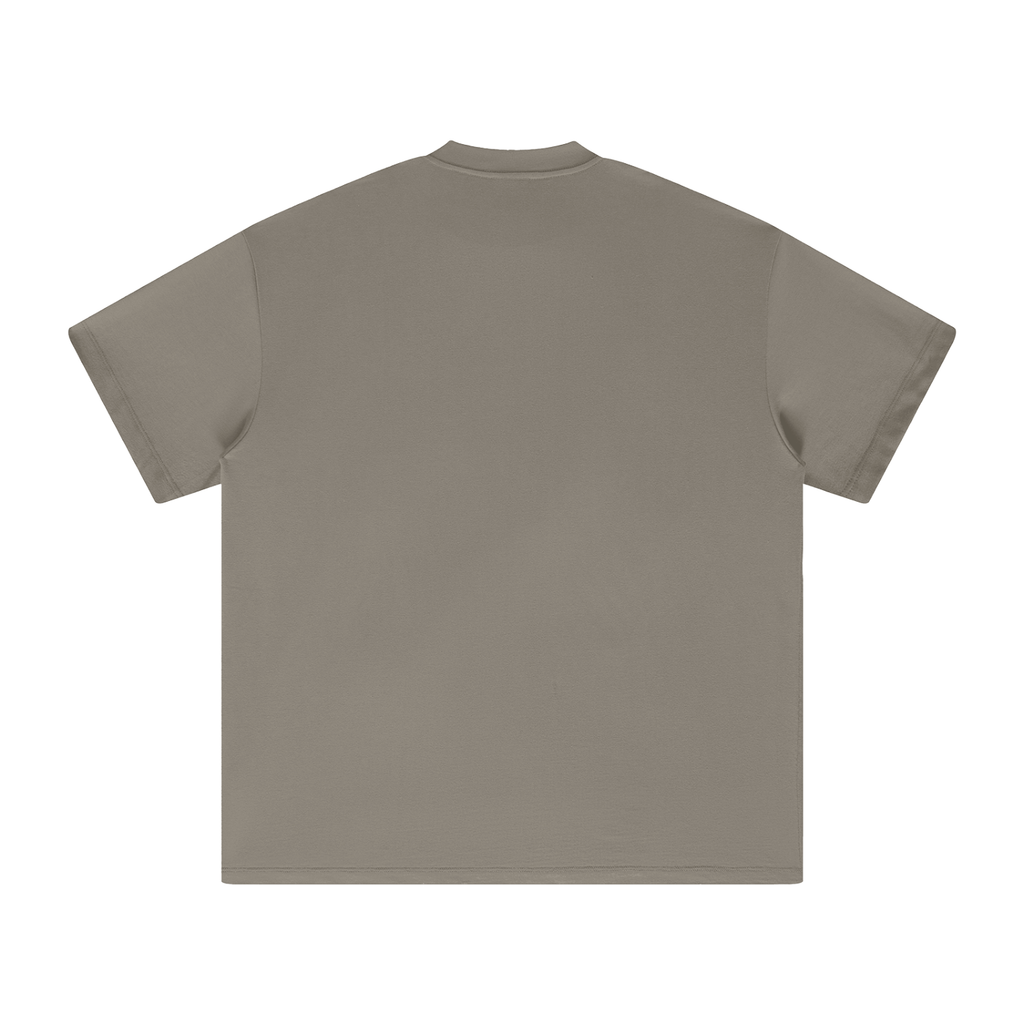 “Motion Motivation” Heavyweight Earth Tone T-Shirt
